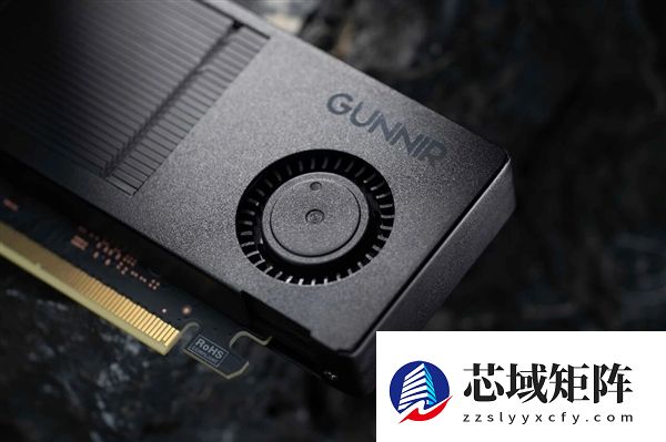 全金属外壳 帅爆！蓝戟发布单风扇迷你版Intel锐炫Pro B50专业显卡