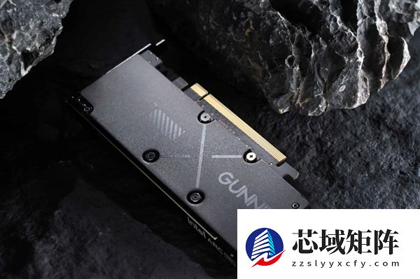 全金属外壳 帅爆！蓝戟发布单风扇迷你版Intel锐炫Pro B50专业显卡