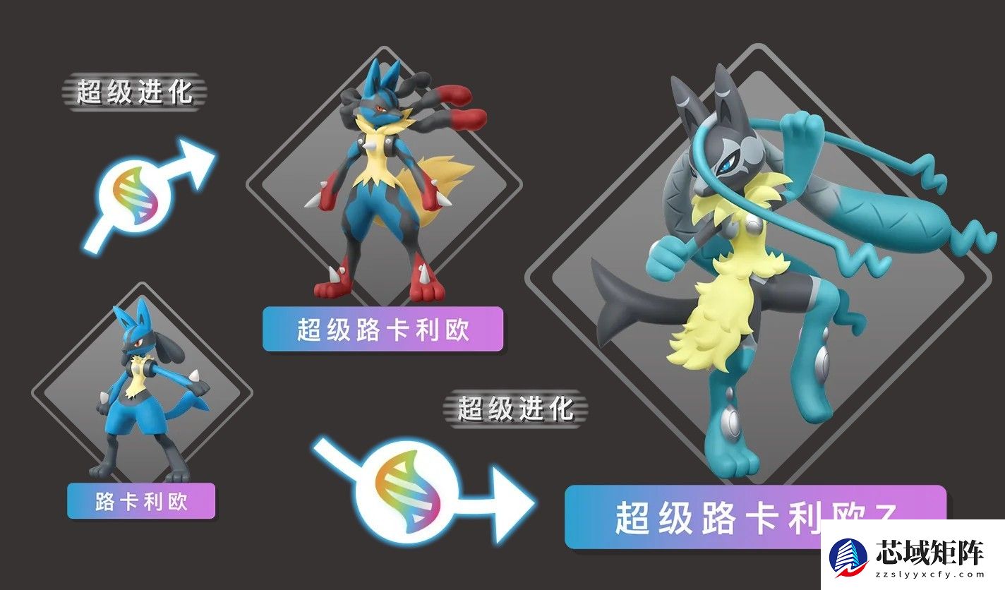 宝可梦传说Z-A新DLC将上线，揭晓超级路卡利欧Ｚ与全新战斗机制