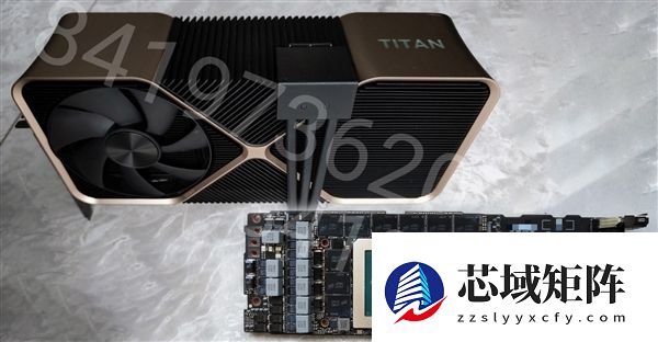 Titan Ada巨卡原型现身：48GB显存、四插槽、900W供电