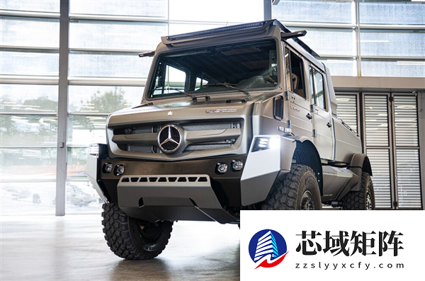 终极越野神器！奔驰打造乌尼莫克80周年纪念版车型