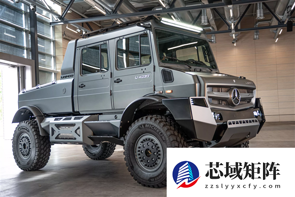 终极越野神器！奔驰打造乌尼莫克80周年纪念版车型