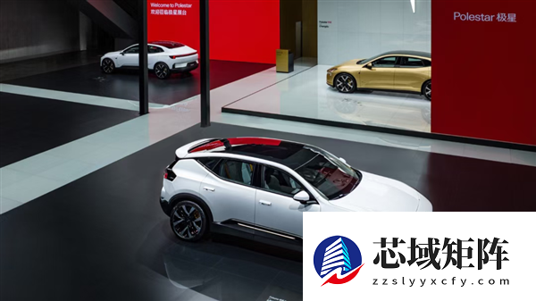 为了极星 李书福又借出去42亿