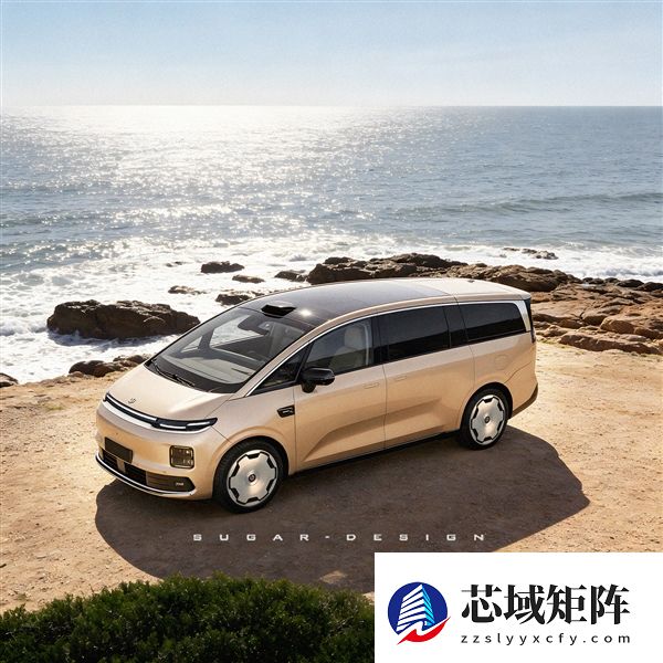 博主绘制零跑首款MPV效果图 网友：改良版理想MEGA