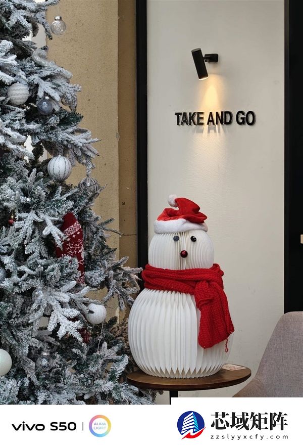 谁说标准版就得妥协 vivo S50全面上手体验