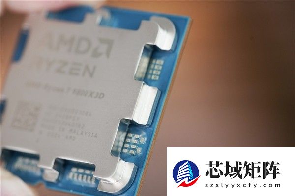 AMD锐龙7 9850X3D性能曝光 频率波动影响跑分表现