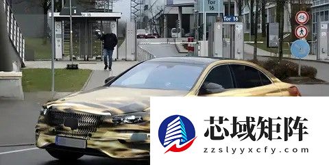 奔驰S级140周年纪念版将至，豪华与科技共铸未来旗舰