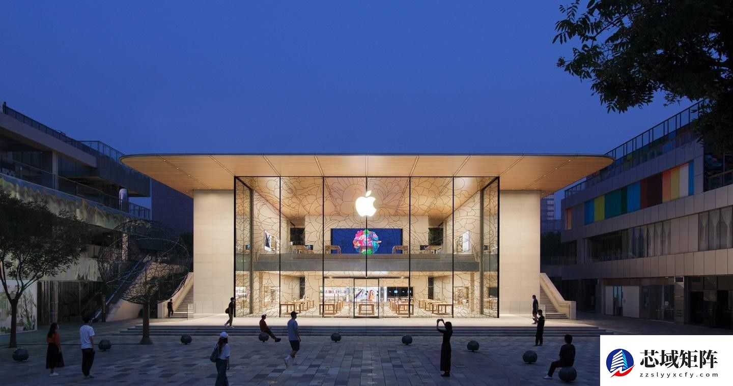 苹果股价暴涨6% 市值激增1600亿美元
