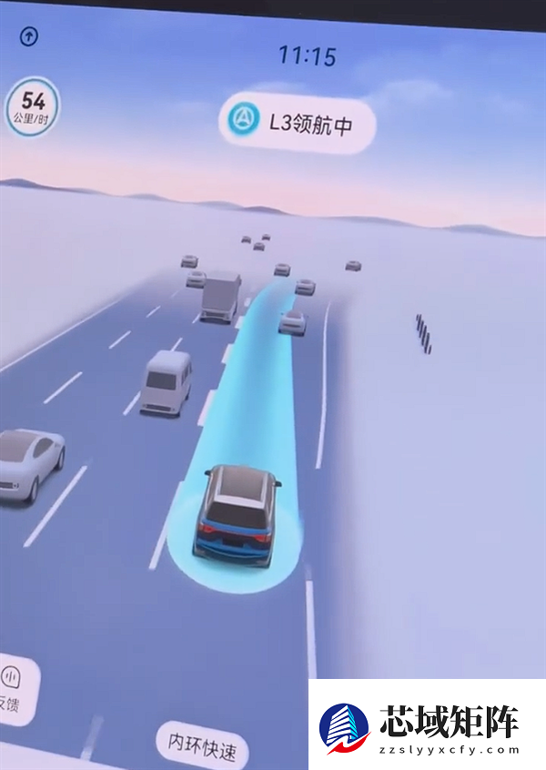 博主体验L3级有条件自动驾驶：用的是问界M9