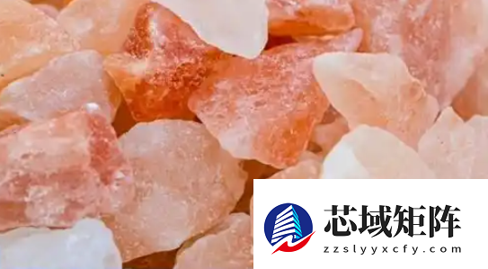 央视曝光网红“玫瑰盐”真相:不符合食用盐国家标准 仅限工业用途