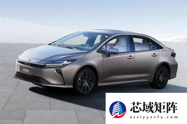 五年前想都不敢想！全新智混丰田卡罗拉上市：直销价9.9万起