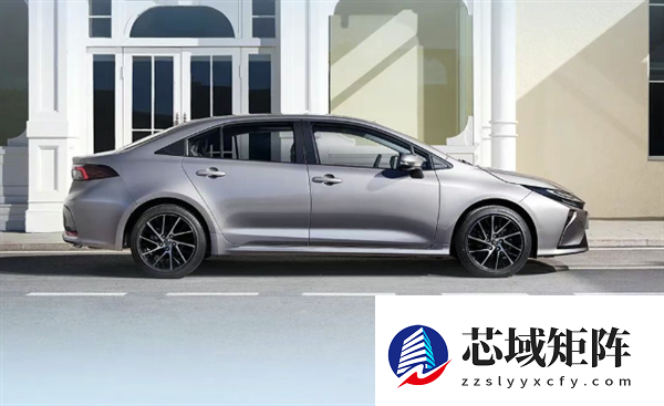 五年前想都不敢想！全新智混丰田卡罗拉上市：直销价9.9万起