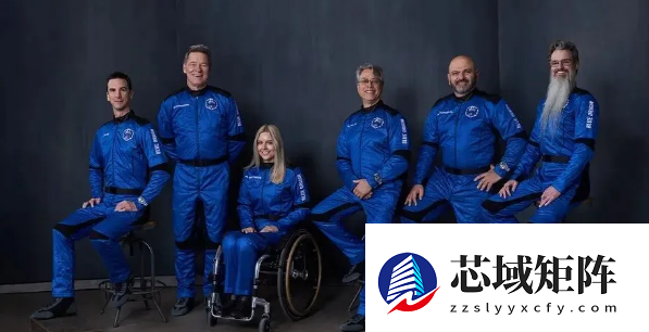 蓝色起源NS-37任务成功 全球首位轮椅使用者进入太空