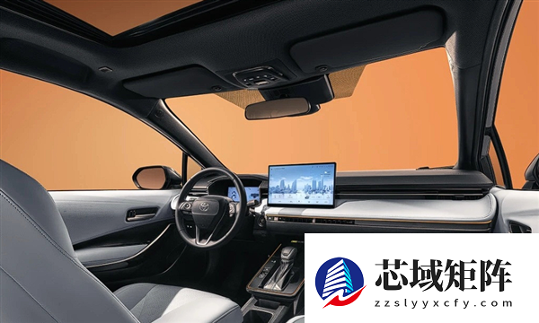 12.98万起 广汽丰田雷凌L上市:轴距加长、新增2.0L动力