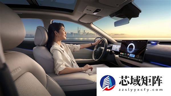 燃油车全球首搭鸿蒙座舱版 日产天籁上市30天订单过万
