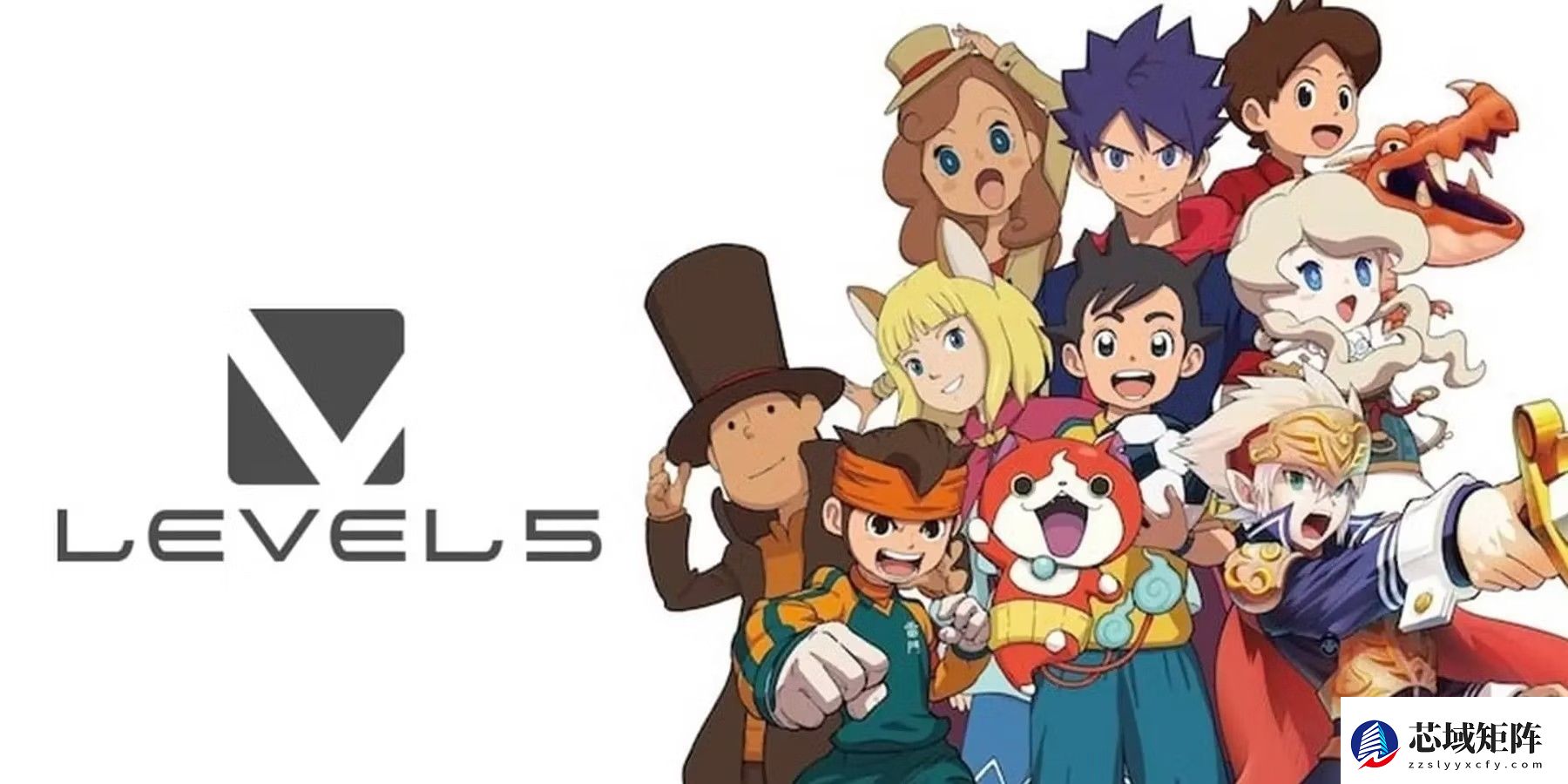 LEVEL-5社长透露未来或涉足18+游戏开发
