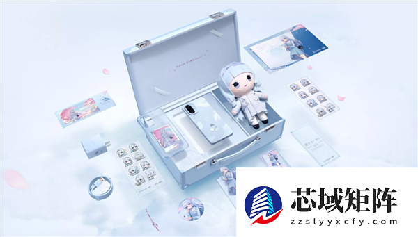 一加Ace 6T原神神里绫华定制机开售：3699元 定制机天花板