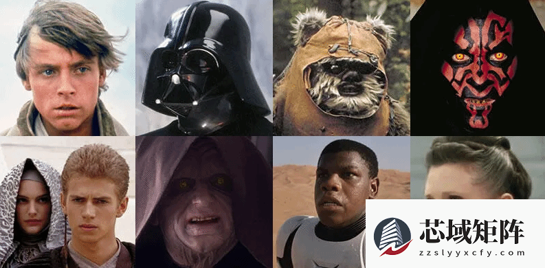 星球大战首部曲荣登M站电影排行榜榜首