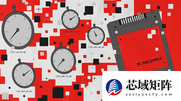 闪迪发布开源工具SPRandom：显著缩短大容量eSSD预处理时间