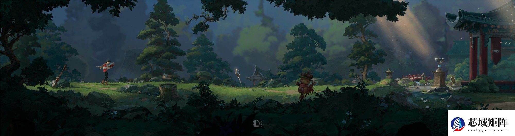 Faker专属阿狸皮肤即将上线
