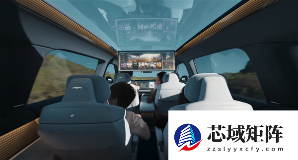 大众首款增程混动 ID.ERA路试谍照曝光：三排六座大SUV