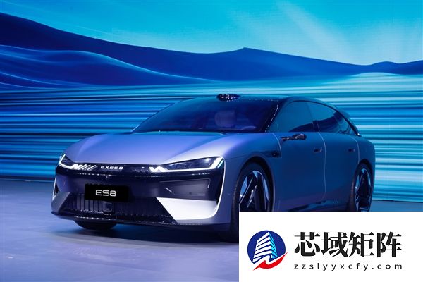 和蔚来车型重名真巧合！奇瑞星途ES8、ES7 GT、ET8、ET9首秀