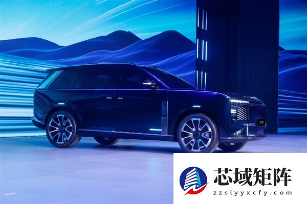 和蔚来车型重名真巧合！奇瑞星途ES8、ES7 GT、ET8、ET9首秀