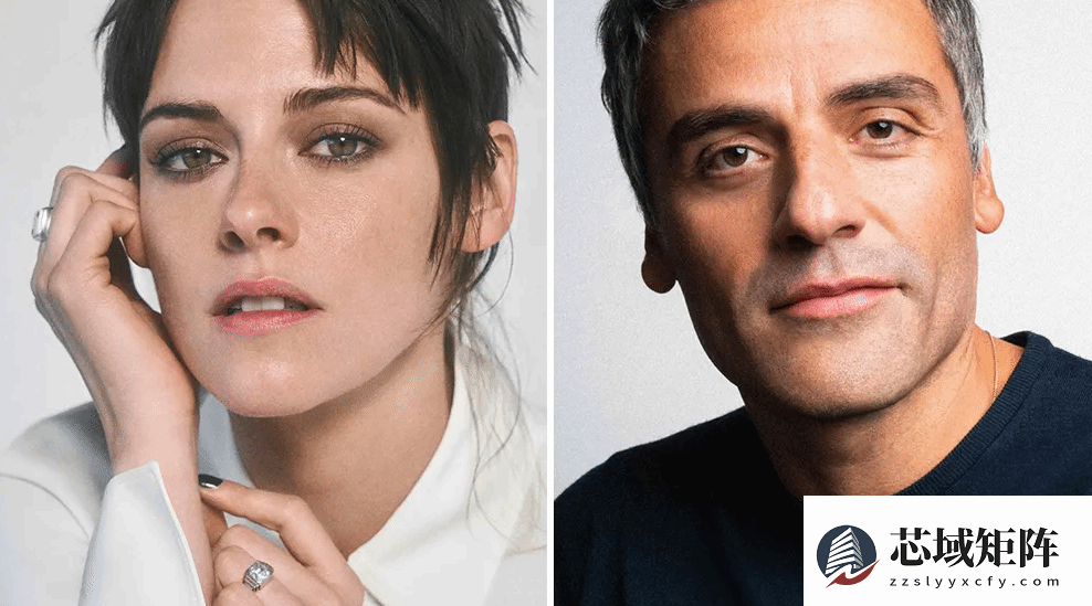 暮光女小K携手奥斯卡·伊萨克再战吸血鬼题材
