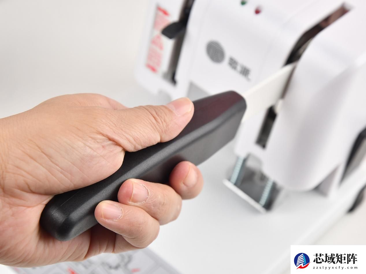 小微企业的好帮手 歌派GP-30A装订机让装订更方便