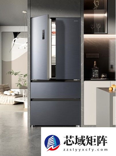 嵌入式冰箱革新升级：以小空间成就大容量，深度融入现代厨房场景