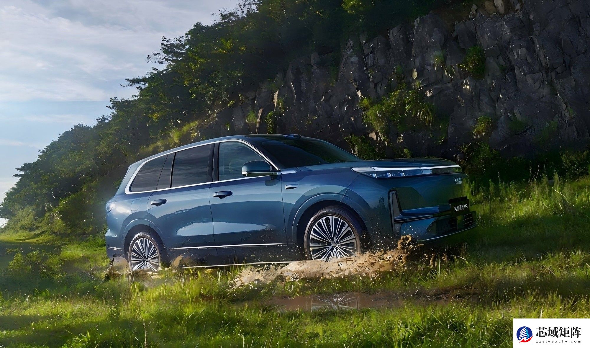 2025年大空间六座混动SUV推荐，家庭出行必看