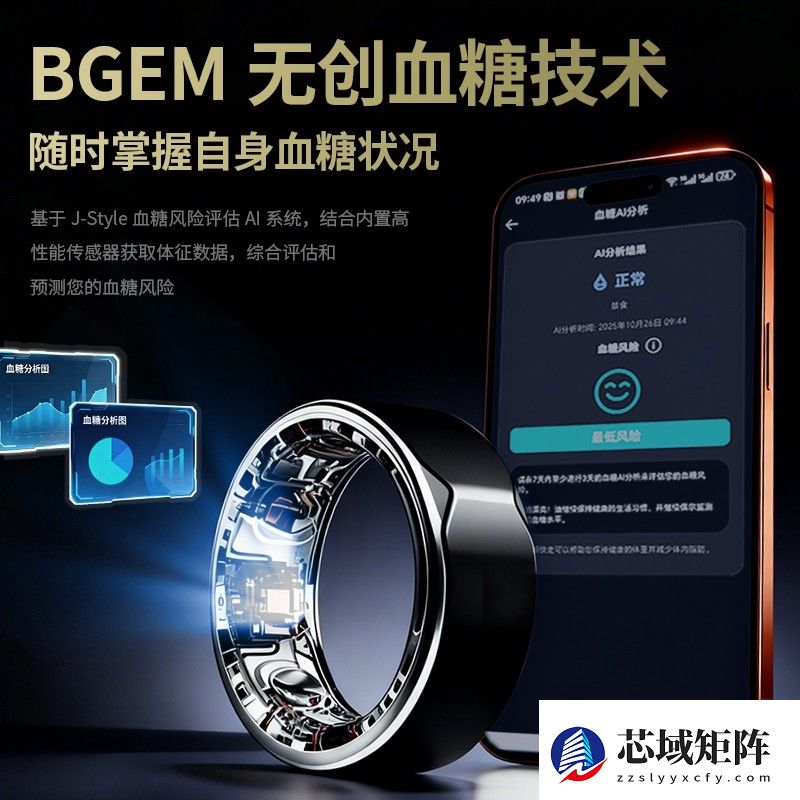 从“跟随”到“引领”：灵析生物以临床级技术重塑穿戴设备市场格局