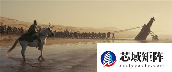 环球影业发布《奥德赛》预告片