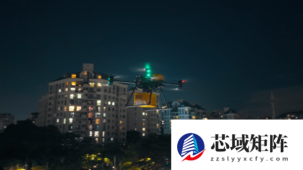 全天时配送关键 禾赛纯固态激光雷达获美团无人机定点