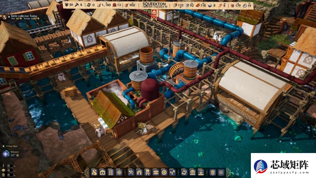 真·帧·周报！鼠宝小镇现已发布，三款游戏首发支持DLSS