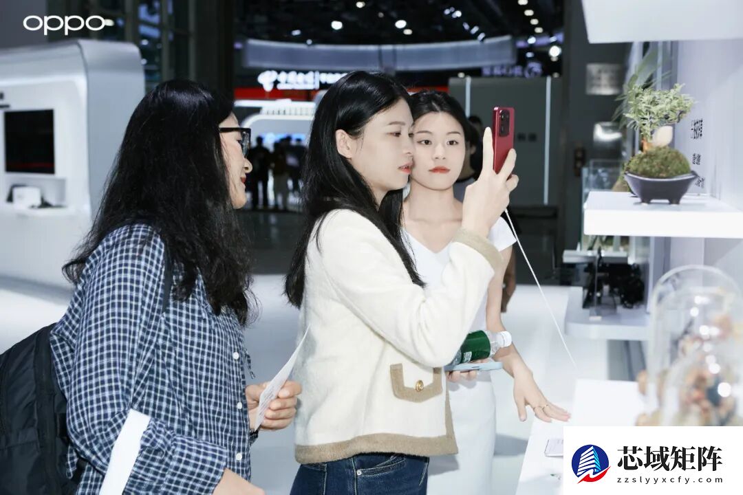 OPPO斩获CTTA合作伙伴市场表现金奖，产品惊艳中国电信数智科技生态大会