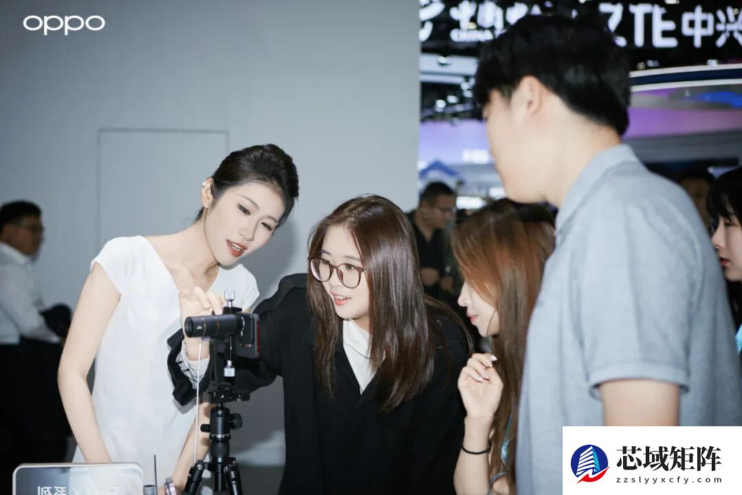 OPPO斩获CTTA合作伙伴市场表现金奖，产品惊艳中国电信数智科技生态大会