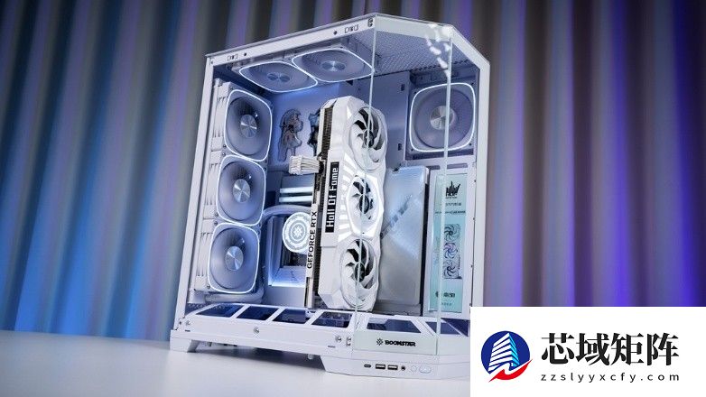 星曜水冷家族：美学就是战斗力！！