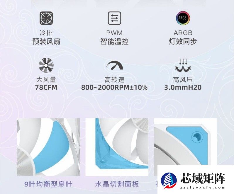 星曜水冷家族：美学就是战斗力！！