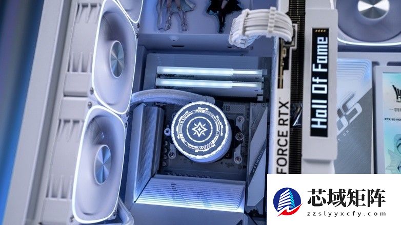 星曜水冷家族：美学就是战斗力！！