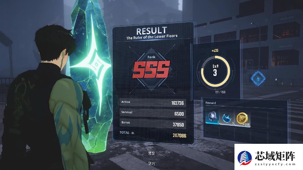 《我独自升级：起立·觉醒》耕升RTX5070 追风OC体验漫改新游