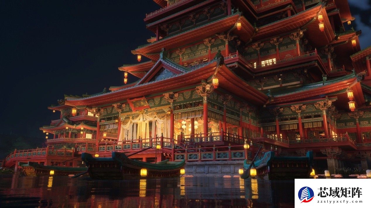 村里第二个留学生，《燕云十六声》如何把古风武侠吹遍海外？