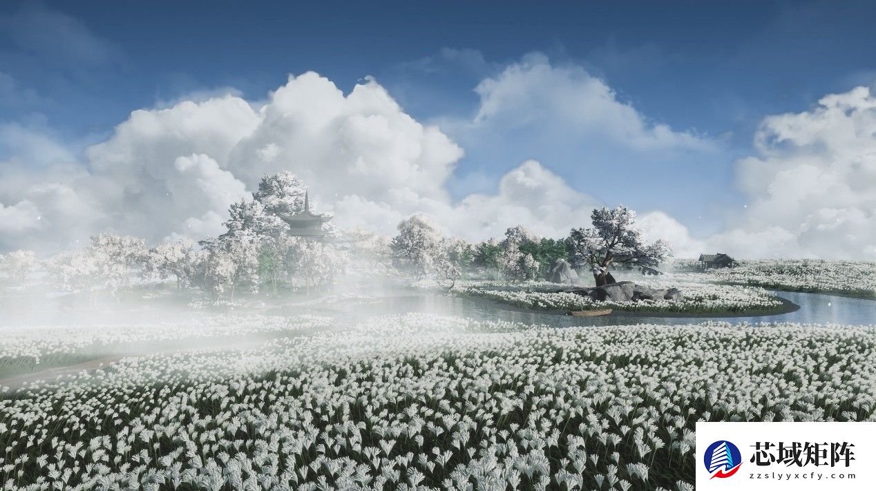 村里第二个留学生，《燕云十六声》如何把古风武侠吹遍海外？