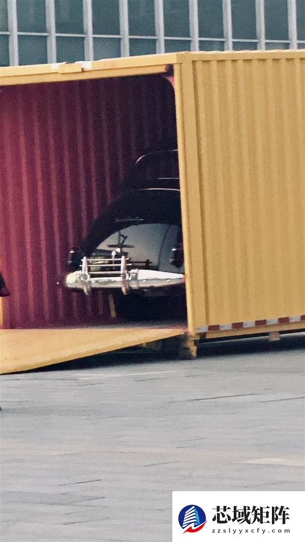 长城汽车全新车型曝光：不是SUV也不是越野车 上世纪老爷车造型