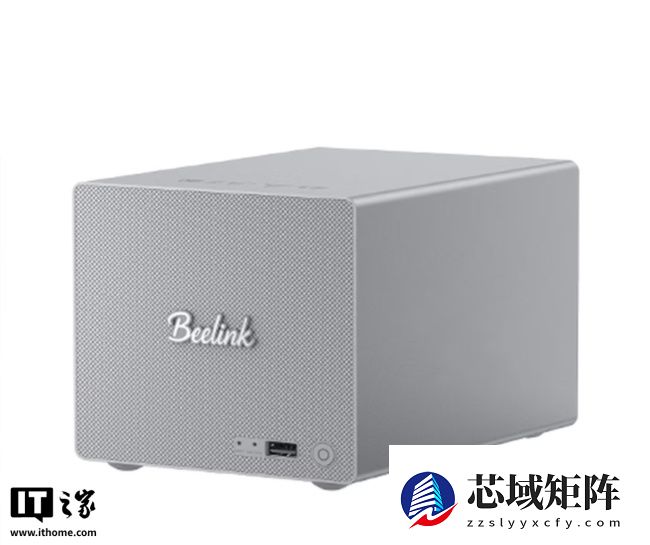 零刻 NAS 型迷你主机 ME Pro 首销：英特尔 N95 + 12G RAM，1848 元起