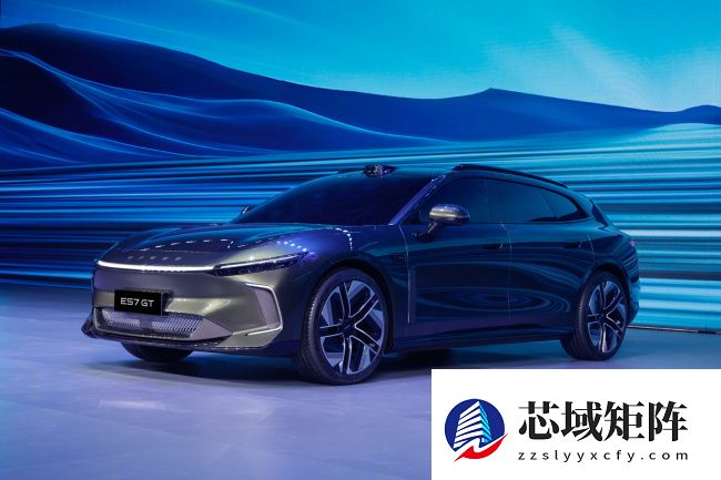 奇瑞星途 ES8、ES7 GT、ET8、ET9 首秀:全新大型对开门 SUV 及旅行车