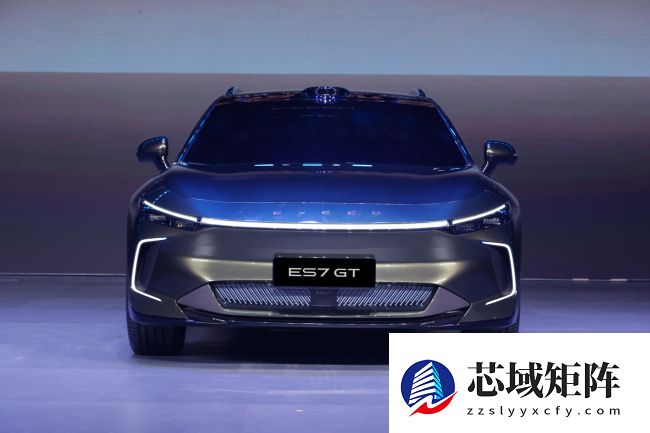 奇瑞星途 ES8、ES7 GT、ET8、ET9 首秀:全新大型对开门 SUV 及旅行车