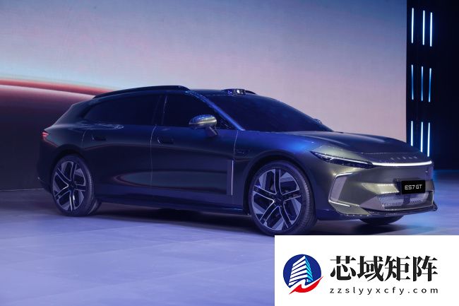 奇瑞星途 ES8、ES7 GT、ET8、ET9 首秀:全新大型对开门 SUV 及旅行车