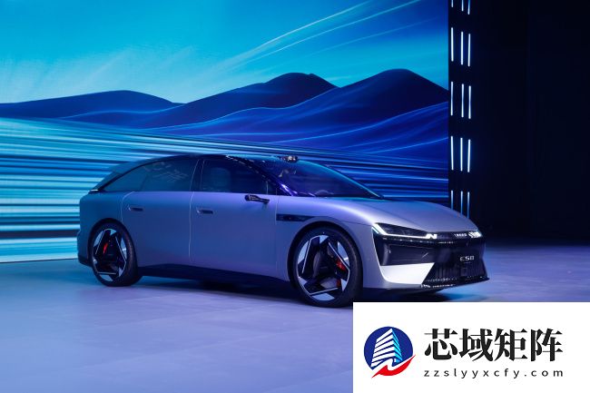 奇瑞星途 ES8、ES7 GT、ET8、ET9 首秀:全新大型对开门 SUV 及旅行车