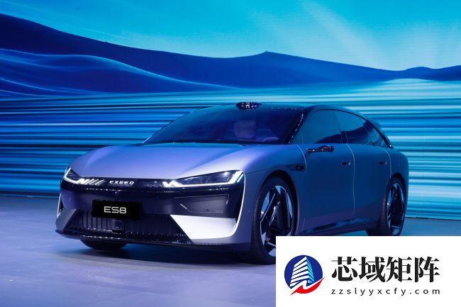 奇瑞星途 ES8、ES7 GT、ET8、ET9 首秀:全新大型对开门 SUV 及旅行车